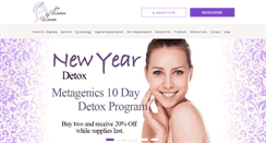 Desktop Screenshot of drmayhew.com